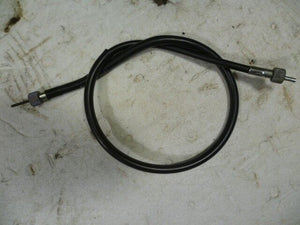 SPORT 2010 Kawasaki EX250 SPEEDOMETER CABLE USED K1504-58 (N8/9)