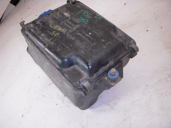 1987-92 TRX250X 250X ATV HONDA USED AIR BOX WAIR-58 (s3)