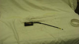 2001 GZ250 SUZUKI USED SEAT LOCK CABLE K1505-58 (A53)