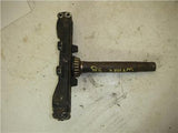 1982 XT550 550 YAMAHA LOWER TRIPLE TREE SUSPENSION USED WTREE-58 (Q5-BIN5)