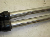 1990 CBR1000 1000 (MS2) HONDA FRONT FORK Tubes Legs Used WFork-59 (S5)
