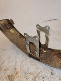 RD250 RD350 YAMAHA FRONT FENDER MUD GUARD USED 11626-59 C2/3
