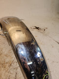 RD250 RD350 YAMAHA FRONT FENDER MUD GUARD USED 11626-59 C2/3