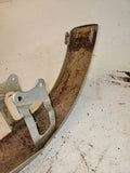 RD250 RD350 YAMAHA FRONT FENDER MUD GUARD USED 11626-59 C2/3