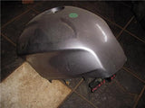 2004 Yamaha FJR1300 FUEL GAS TANK SILVER used k1197-59 (n19)