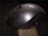 2004 Yamaha FJR1300 FUEL GAS TANK SILVER used k1197-59 (n19)