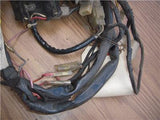 1973 TX500 500 YAMAHA ELECTRICAL WIRE HARNESS USED WWW-59 (k34-36)