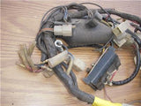 1973 TX500 500 YAMAHA ELECTRICAL WIRE HARNESS USED WWW-59 (k34-36)