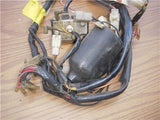 1973 TX500 500 YAMAHA ELECTRICAL WIRE HARNESS USED WWW-59 (k34-36)