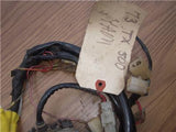 1973 TX500 500 YAMAHA ELECTRICAL WIRE HARNESS USED WWW-59 (k34-36)