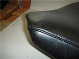 1998-03 XVS650 V-STAR CLASSIC 650 YAMAHA FRONT DRIVER SEAT SADDLE USED 5BN-B (KZ-CHECK)