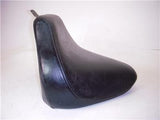 1999-04 XVS1100 CUSTOM V-STAR 1100 FRONT DRIVER SEAT SADDLE USED 5EL-HB (KZ-CHECK)