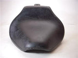 1999-04 XVS1100 CUSTOM V-STAR 1100 FRONT DRIVER SEAT SADDLE USED 5EL-HB (KZ-CHECK)