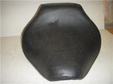 1999-04 XVS1100 CUSTOM V-STAR 1100 FRONT DRIVER SEAT SADDLE USED 5EL-A (KZ-CHECK)