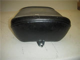 2001-09 XVS1100 CLASSIC V-STAR 1100 YAMAHA REAR PASSENGER SEAT SADDLE USED 5KS-C (KAW-check)