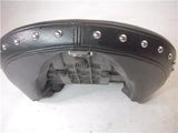 2003-09 XVS1100 CLASSIC V-STAR 1100 FRONT DRIVER SEAT STUDDED SADDLE USED 5KS-D (KAW-check)