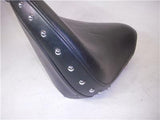 2003-09 XVS1100 CLASSIC V-STAR 1100 FRONT DRIVER SEAT STUDDED SADDLE USED 5KS-D (KAW-check)