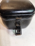 1968 Sears Gilera 106 Super Sport Tool Box Carrier Motorcycle used 9425-05 D36