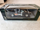 1957 CORVETTE GASSER BLACK ROAD SIGNATURE 1:18 NEW Collectible Toy (N-TOP)