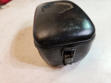 1968 Sears Gilera 106 Super Sport Tool Box Carrier Motorcycle used 9425-05 D36