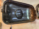 1968 Sears Gilera 106 Super Sport Tool Box Carrier Motorcycle used 9425-05 D36