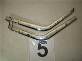 1999-2013 Yamaha XVZ1300 Royal Star Venture CHROME REAR STRUTS used K8792-05 (P3)