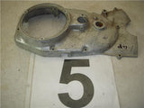 CA77 HONDA RIGHT ENGINE COVER OXIDIZED USED 22421-05 (E36)