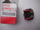 5SL-81940 SOLENOID NOS YAMAHA 2003-05 YZFR6 (RED117)