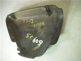 1977-78 CB550K (404) 550 K HONDA LEFT Side Cover used SC-609 (L-TOP)