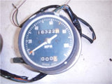 1972 CB350 350 HONDA SPEEDOMETER TACHOMETER GAUGE USED WG-60 (Q4)