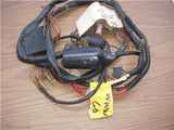1976 TX500 500 YAMAHA ELECTRICAL WIRE HARNESS USED WWW-60 (k34-36)