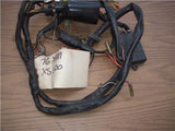 1976 TX500 500 YAMAHA ELECTRICAL WIRE HARNESS USED WWW-60 (k34-36)
