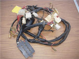 1976 TX500 500 YAMAHA ELECTRICAL WIRE HARNESS USED WWW-60 (k34-36)