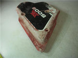 1981 XL XL500S 500 HONDA LEFT Side Cover used SC-612 (L-TOP)