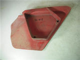 1981 XL XL500S 500 HONDA LEFT Side Cover used SC-612 (L-TOP)