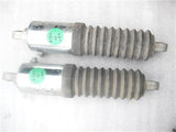 1982 Suzuki GS1100 GKZ GS 1100 Pair of Air Shocks used 6130-04 (n11)