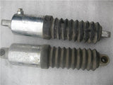 1982 Suzuki GS1100 GKZ GS 1100 Pair of Air Shocks used 6130-04 (n11)