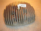 1973 Husqvarna HUSKY CR WR 400 Engine Cylinder HEAD USED FO-615 (A5)