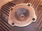 1973 Husqvarna HUSKY CR WR 400 Engine Cylinder HEAD USED FO-615 (A5)