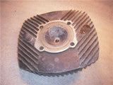 1973 Husqvarna HUSKY CR WR 400 Engine Cylinder HEAD USED FO-615 (A5)