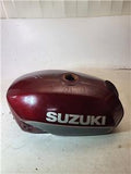 1983 Suzuki GS750ES GAS FUEL TANK used 61924-08 DONN-B7