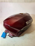 1983 Suzuki GS750ES GAS FUEL TANK used 61924-08 DONN-B7