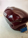 1983 Suzuki GS750ES GAS FUEL TANK used 61924-08 DONN-B7