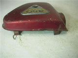 1968-69 CB450 CL450 450 HONDA LEFT Side Cover used SC-619 (L-TOP)