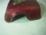 1968-69 CB450 CL450 450 HONDA LEFT Side Cover used SC-619 (L-TOP)