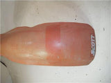 1982 CR125 125 HONDA FRONT FENDER Preston Petty PLASTIC RED USED WF-61 (V2)