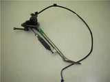 1998-2011 Yamaha XVS650 V-star Side Kick Stand w/ Mount switch used K3052-61 (m4-5)