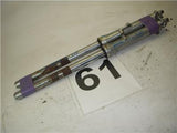 1973 CL350 350 HONDA FRONT FORK Tubes Legs Used WFork-61 (s5)