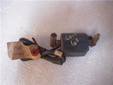 1975 Kawasaki H2 750 triple Left Ignition Coil used Coil-61 (j23-24)