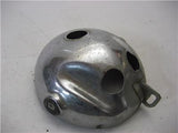 1978 Yamaha XS650 Headlight Bucket Chrome YHA-127 SAE-3M3 Used WHL-61 (V3)